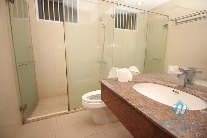 Good quality two bedrooms apartment for rent in Skycity, Dong Da district, Ha Noi